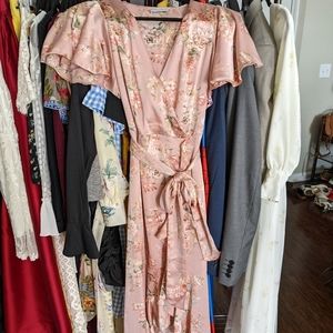 JessaKae Floral Dress